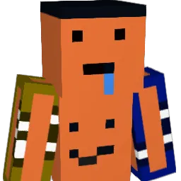 ges2743 Minecraft avatar bust