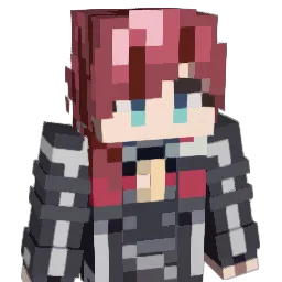 gesamori_jp Minecraft avatar bust