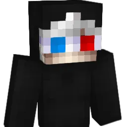 geschluckt Minecraft avatar bust