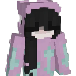 gesendet Minecraft avatar bust