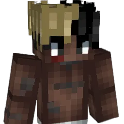 geserelo Minecraft avatar bust