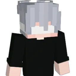 gesoffen Minecraft avatar bust