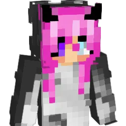 gessaff Minecraft avatar bust