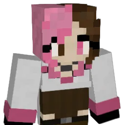 gesu42 Minecraft avatar bust