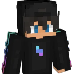 gesuchterjunge Minecraft avatar bust
