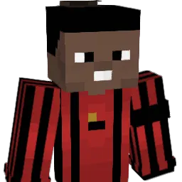 gesukri Minecraft avatar bust