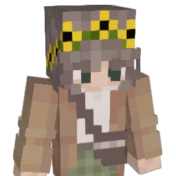 gesyyy Minecraft avatar bust