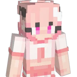 getLinux Minecraft avatar bust