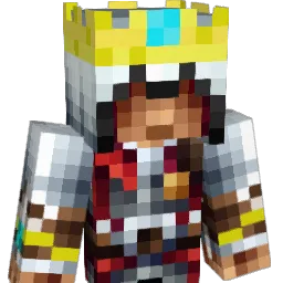 get_dead Minecraft avatar bust