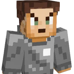get_ratioed Minecraft avatar bust