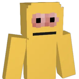 getchez Minecraft avatar bust
