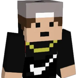 getdog Minecraft avatar bust