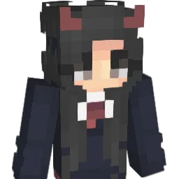 getfit Minecraft avatar bust