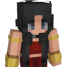 getfreakywithme Minecraft avatar bust