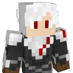 getghouledd Minecraft avatar bust