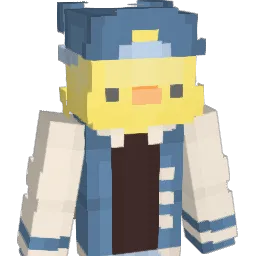 getgoodkids Minecraft avatar bust