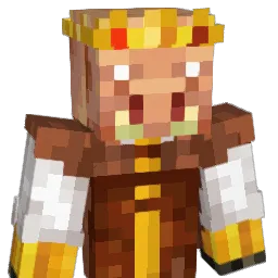gethaonete Minecraft avatar bust