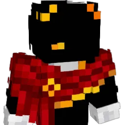 gethelpdarling Minecraft avatar bust