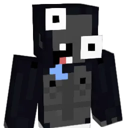 getit Minecraft avatar bust