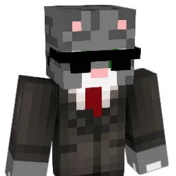 getluked's Minecraft skin