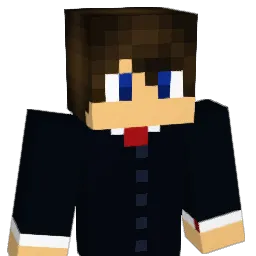 getmetrucking Minecraft avatar bust