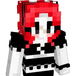 getmimed's Minecraft skin