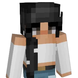 getr3kt01 Minecraft avatar bust