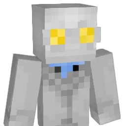getro_gamer Minecraft avatar bust
