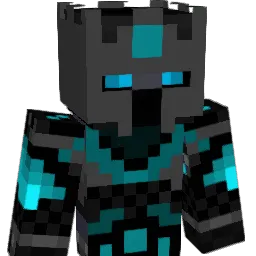 getsum313 Minecraft avatar bust