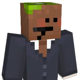 geuggom_17 Minecraft avatar bust