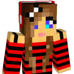 geviro5 Minecraft avatar bust