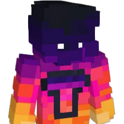 gevogg Minecraft avatar bust