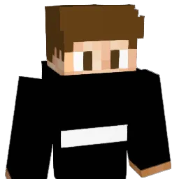 gewonsLP Minecraft avatar bust