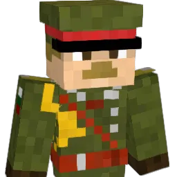 gewoon_Thijs Minecraft avatar bust