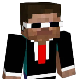 gewoon_lasse Minecraft avatar bust