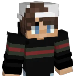 gewoonboef07 Minecraft avatar bust