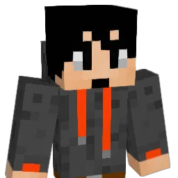 gewoonr0bin Minecraft avatar bust