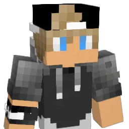 gewoonroantje Minecraft avatar bust
