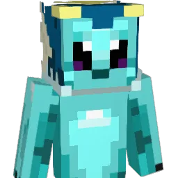 gewoonshadi Minecraft avatar bust