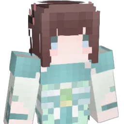 gezi1551 Minecraft avatar bust