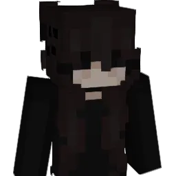gezwungen Minecraft avatar bust