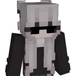 gf80 Minecraft avatar bust