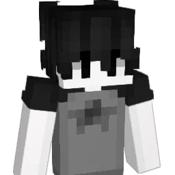 gfah Minecraft avatar bust