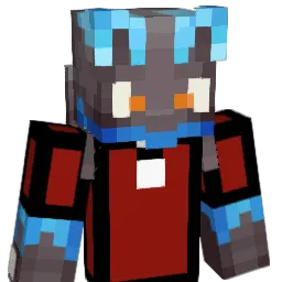 gfbr Minecraft avatar bust