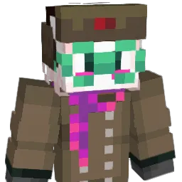 gffgefff Minecraft avatar bust