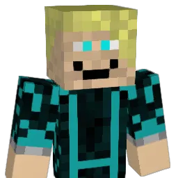 gfish123 Minecraft avatar bust