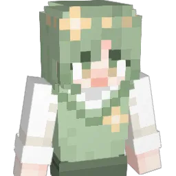gfsgj Minecraft avatar bust