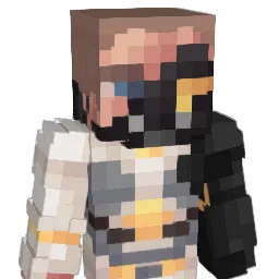gfxsuper's Minecraft skin