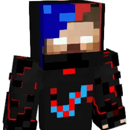 gg1002 Minecraft avatar bust