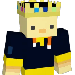 gg200810 Minecraft avatar bust